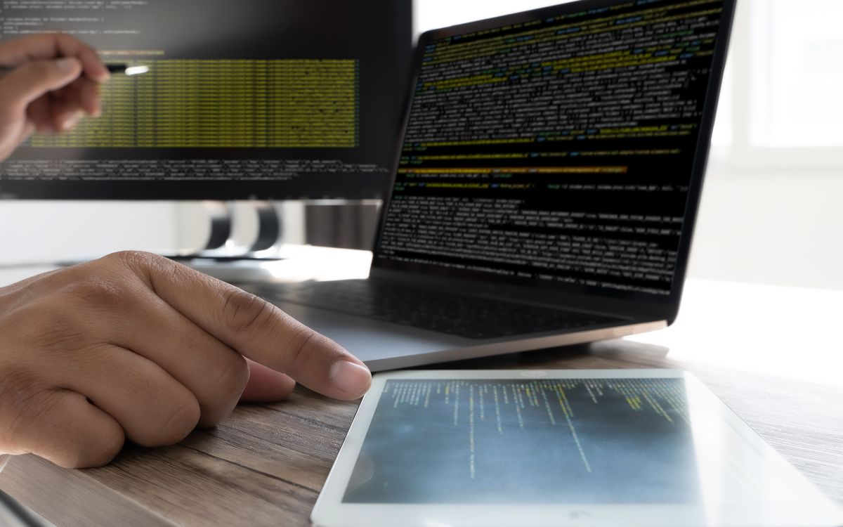 Terminal showing PHP configuration and extension list for a local development environment